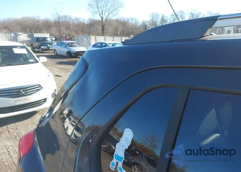 2015 Chevrolet Trax Lt из США, поврежденный, VIN 3GNCJLSB4FL174277